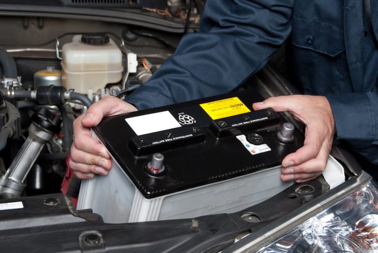  Battery Check and Replacement Services in Iowa City, IA
